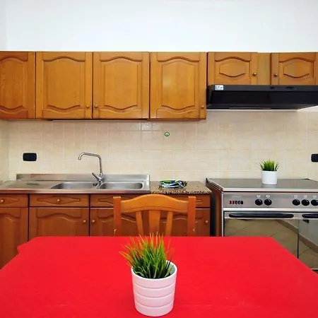 Holiday home Villetta A In Zona Lido San Giovanni 6 Posti Letto *