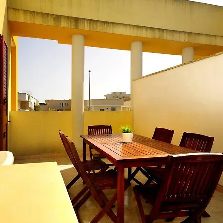Villetta A In Zona Lido San Giovanni 6 Posti Letto Holiday home