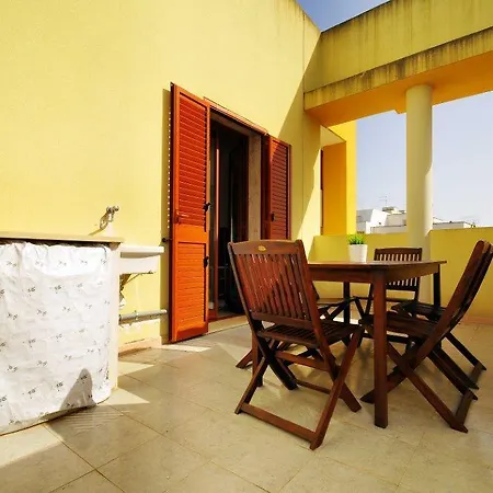 Villetta A In Zona Lido San Giovanni 6 Posti Letto Holiday home Gallipoli
